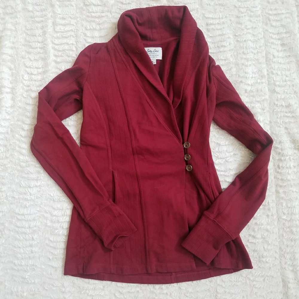 Lucky Cardigan